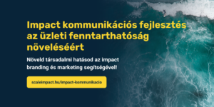Impact Kommunikáció Scale Impact Jakab Luca KKV marketing stratégia